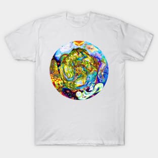 eARTh mandala T-Shirt